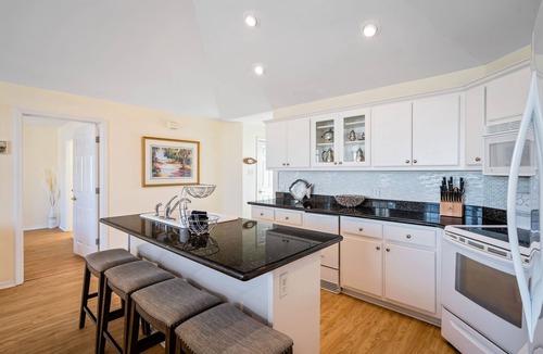 Silver Cay House | Outstanding view on the bay!
