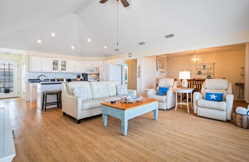 Silver Cay House | Outstanding view on the bay!