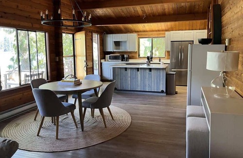 Hope Cabin | OutWest Idaho Lake Cabin