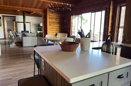 Hope Cabin | OutWest Idaho Lake Cabin