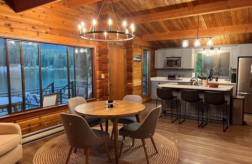 Hope Cabin | OutWest Idaho Lake Cabin