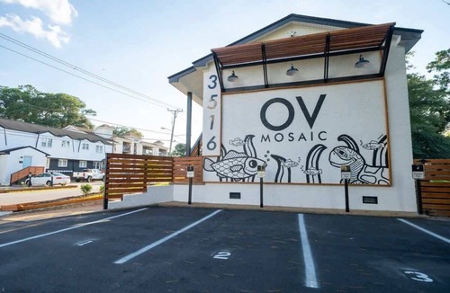 East Ocean View Apartment | OV Mosaic Suites - Serene