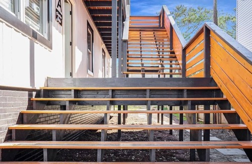 East Ocean View Apartment | OV Mosaic Sunrise Suite