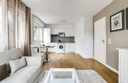 Chatou Apartment | OVELIA Chatou - Le Carré Brimont