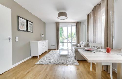 Chatou Apartment | OVELIA Chatou - Le Carré Brimont