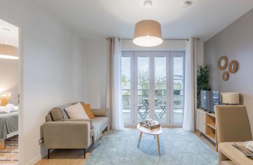 Ermont Apartment | OVELIA Ermont - Le Pavillon d'Amélie