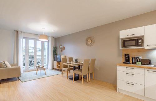 Ermont Apartment | OVELIA Ermont - Le Pavillon d'Amélie