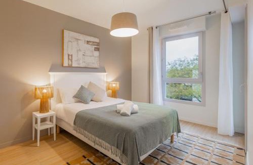 Ermont Apartment | OVELIA Ermont - Le Pavillon d'Amélie