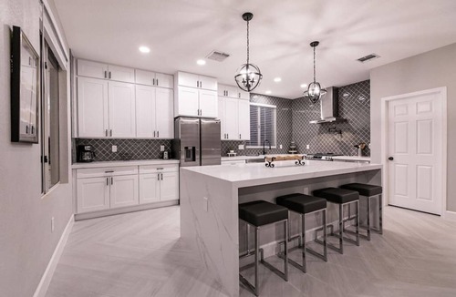 Sun City MacDonald Ranch House | Over 55 Community Golf Course Vacation Home!