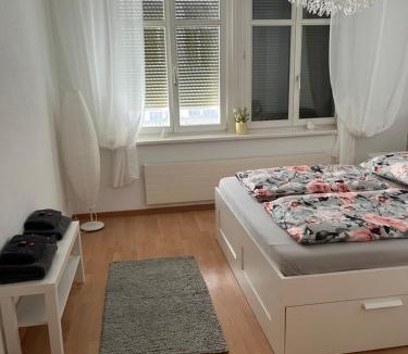 St. Gallen Apartment | over-night City-Flat