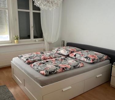 St. Gallen Apartment | over-night City-Flat