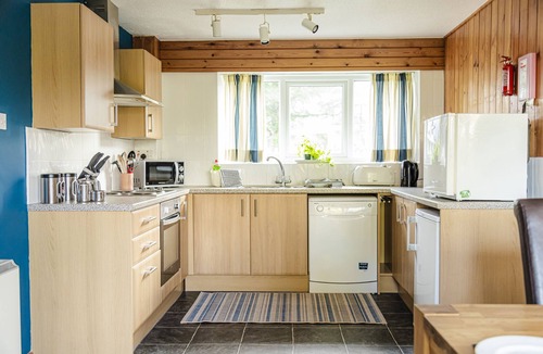 St. Ann's Chapel Cabin | Over the Horizon Lodges