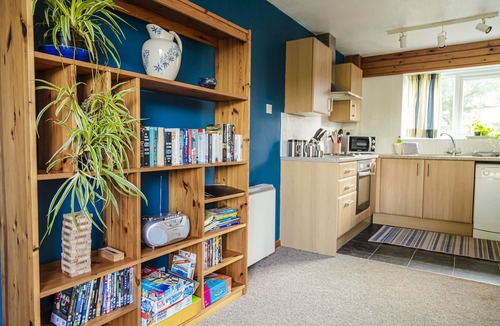 St. Ann's Chapel Cabin | Over the Horizon Lodges