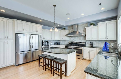 Sandbridge House | Over the Moon | Oceanfront | Private Pool and Hot Tub