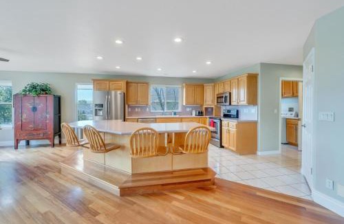 Riverton House | Over the River