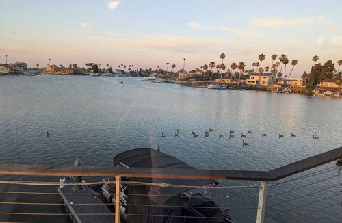 Discovery Bay House | Over the water experience in Biggest Bay/w Water Toys, Beach nearby. Waterfront