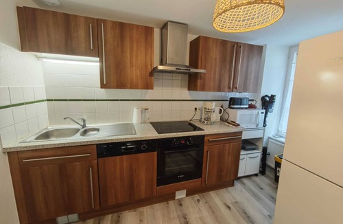 Morlaix Apartment | Over time