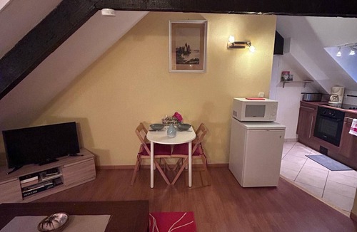 Morlaix Apartment | Over time