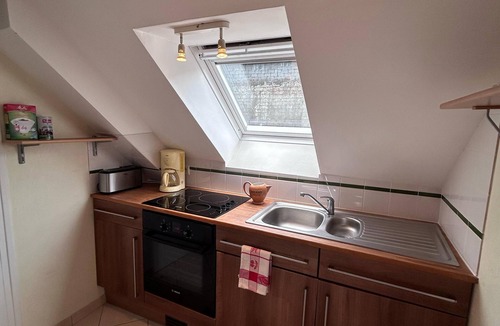 Morlaix Apartment | Over time