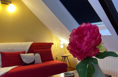 Morlaix Apartment | Over time