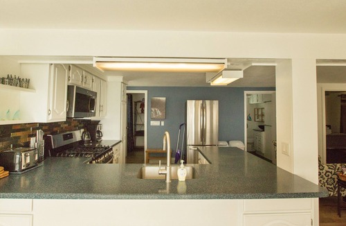 King Ferry House | Over-Water Deck, Sunset Views, Fireplace, Dock & Boat Lift, Kayaks/SUPs/Canoe!