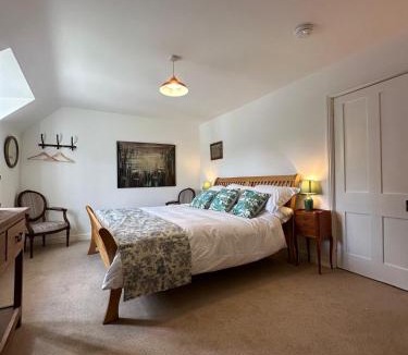 Tissington House | Overfield Farm