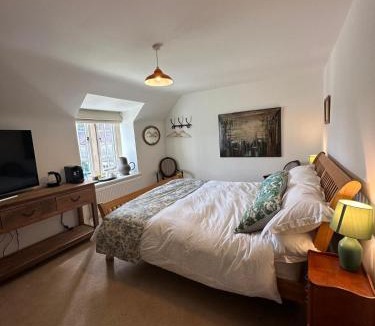 Tissington House | Overfield Farm