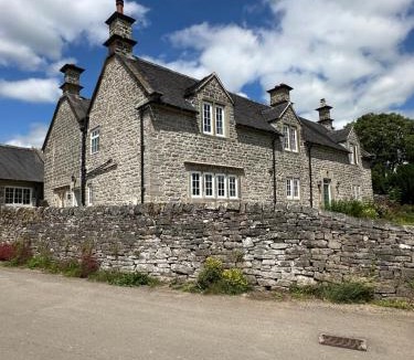 Tissington House | Overfield Farm