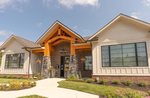 Farragut Apartment | Overlook 3205 Modern Luxury Parking