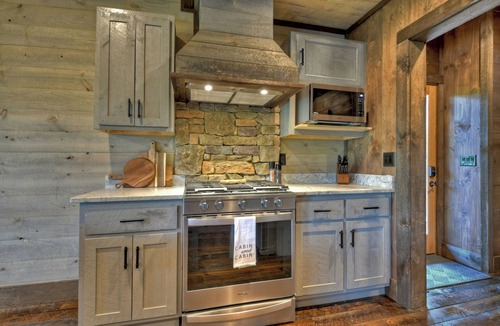 Hidden Lake House | Overlook at Hidden Lake