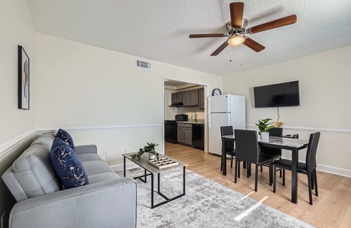 Cumming Apartment | Overlook Club A2 l Spacious and cozy