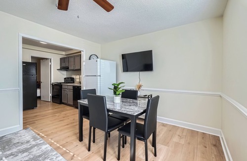 Cumming Apartment | Overlook Club A2 l Spacious and cozy