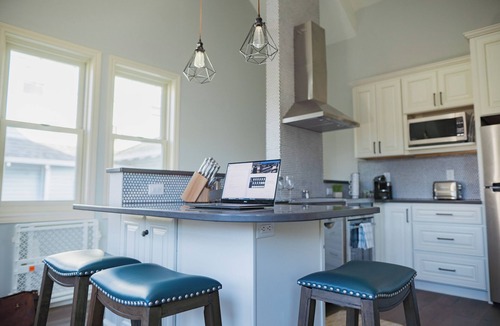 Overlook House | Overlook Cottage, Upscale w/Off-Street Parking!