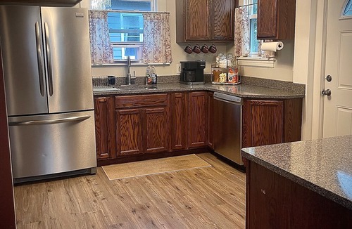 North Adams House | Overlook Escape - Dog Friendly & Centrally Located!