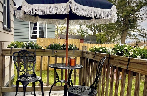 North Adams House | Overlook Escape - Dog Friendly & Centrally Located!