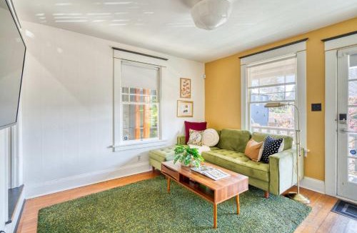 Overlook House | Overlook Gem - Steps from Mississippi