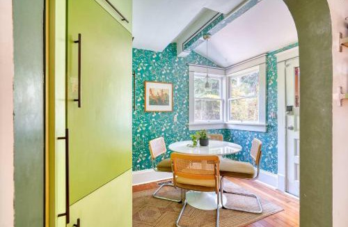 Overlook House | Overlook Gem - Steps from Mississippi