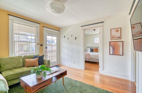 Overlook House | Overlook Gem - Steps from Mississippi