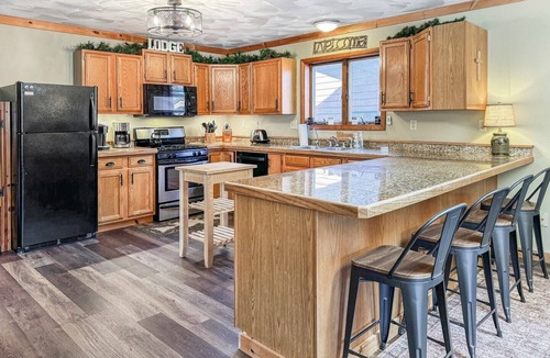 Inlet House | Overlook on 5th - Entire Home Summer