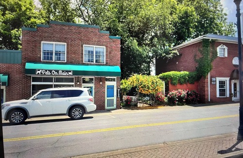 Ellijay Apartment | OverLook On Main | Couple | Downtown Ellijay