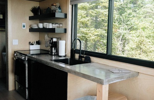 Beaver Bay Cabin | Overlook Tiny Home