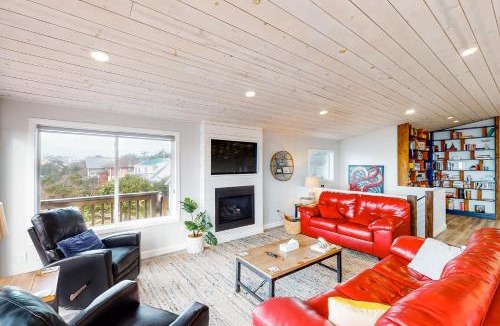 Newport House | Overlook