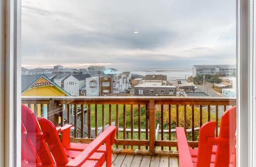 Newport House | Overlook