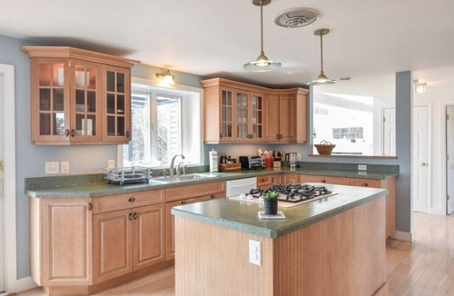 Truro House | Overlooking Corn Hill w/Hot Tub!