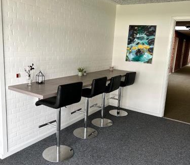 Holstebro Municipality Apartment | Overnatning med plads til mange