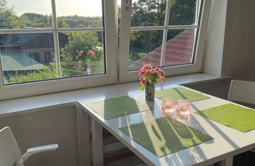 Engesvang Apartment | Overnatning tæt på Silkeborg