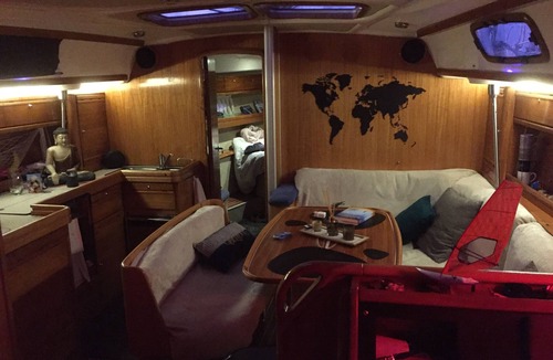 Port-Louis Boat Rental | Overnight stays and nautical escapes