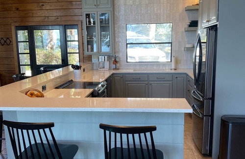 Gun Barrel City House | Oversized waterfront home ideal for multiple families!