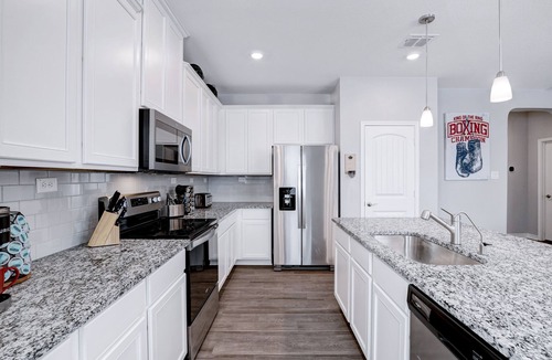 Boerne House | Overtime - A Birdy Vacation Rental
