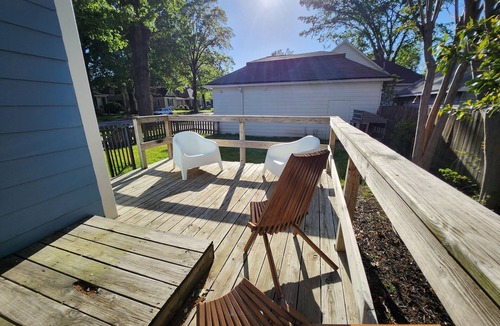Midtown House | Overton Square - Spacious & Central